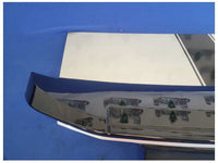 2013-2014 Ford Mustang GT Trunk Deck Lid Hatch Wing Spoiler Coupe Paint UX 2578 - The Parts Farm