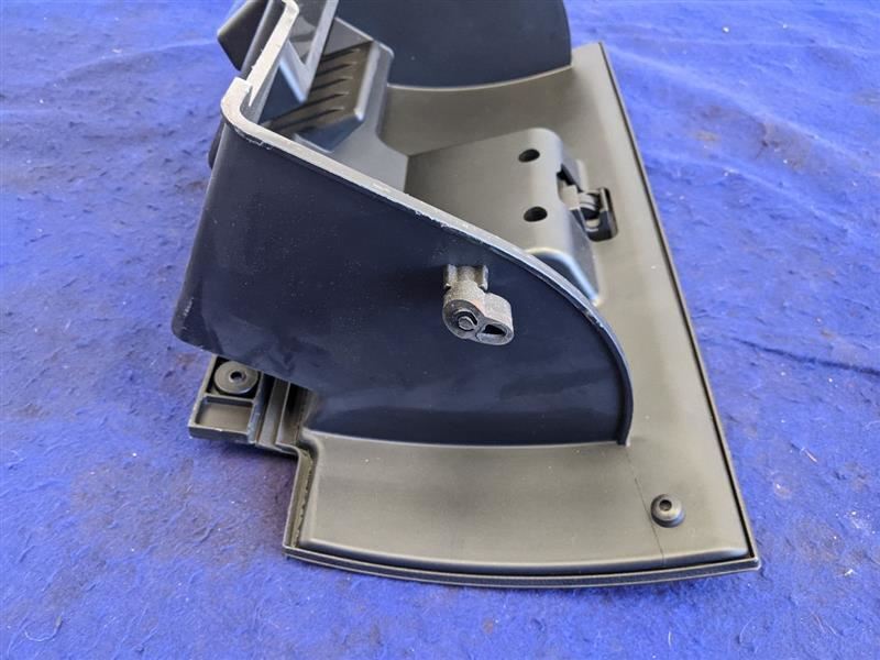 2011-2014 Ford Mustang GT 5.0L Glove Box Passenger Dashboard Panel Latch OEM - The Parts Farm