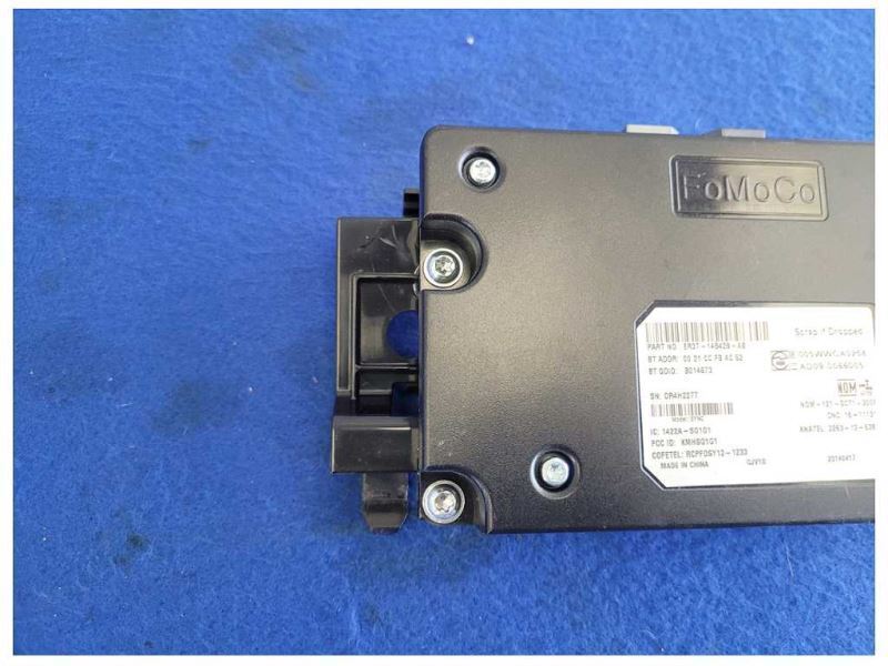 2014 Ford Mustang GT S550 Chassis Communication Sync Module 2605 - The Parts Farm