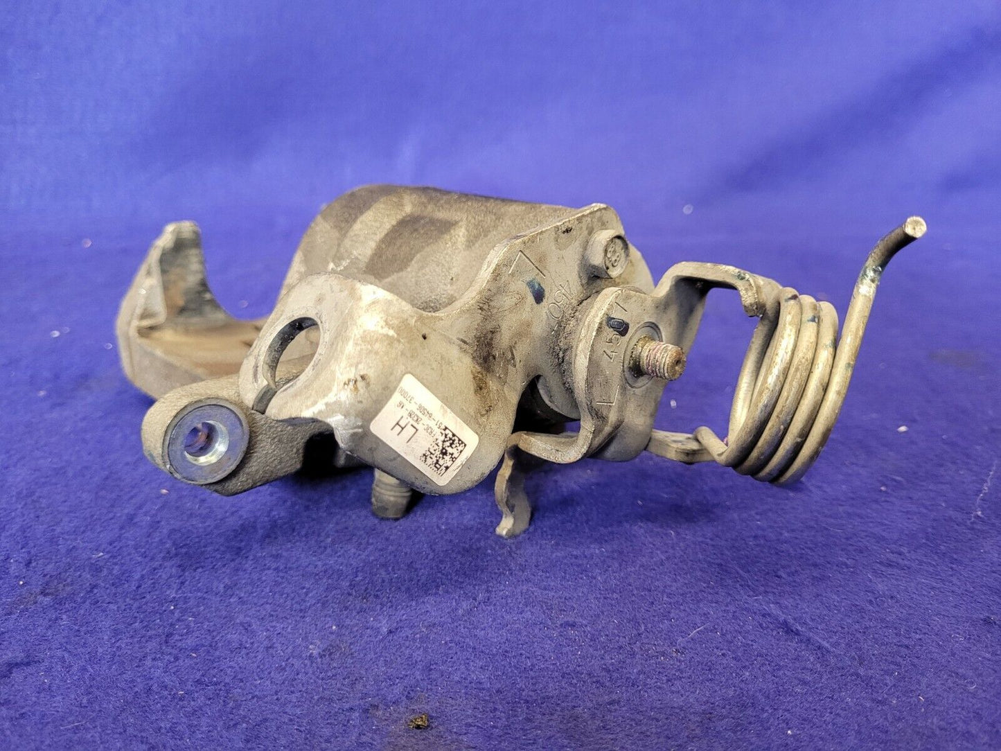 2018-2023 Ford Mustang GT S550 Driver Left LH Bare Rear Brake Caliper OEM - The Parts Farm