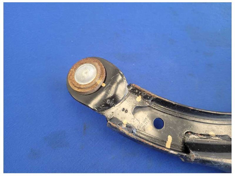 2010-2014 Ford Mustang GT 4.6L Driver Front Lower Control Arm 2491 - The Parts Farm