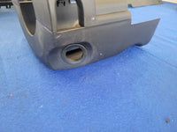 2005-2009 Ford Mustang GT 4.6L Saleen Steering Column Bezel Trim Surround 2453 - The Parts Farm