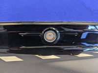 2015-2017 Ford Mustang GT Tail Finish Panel Black With Model Emblem OEM - The Parts Farm