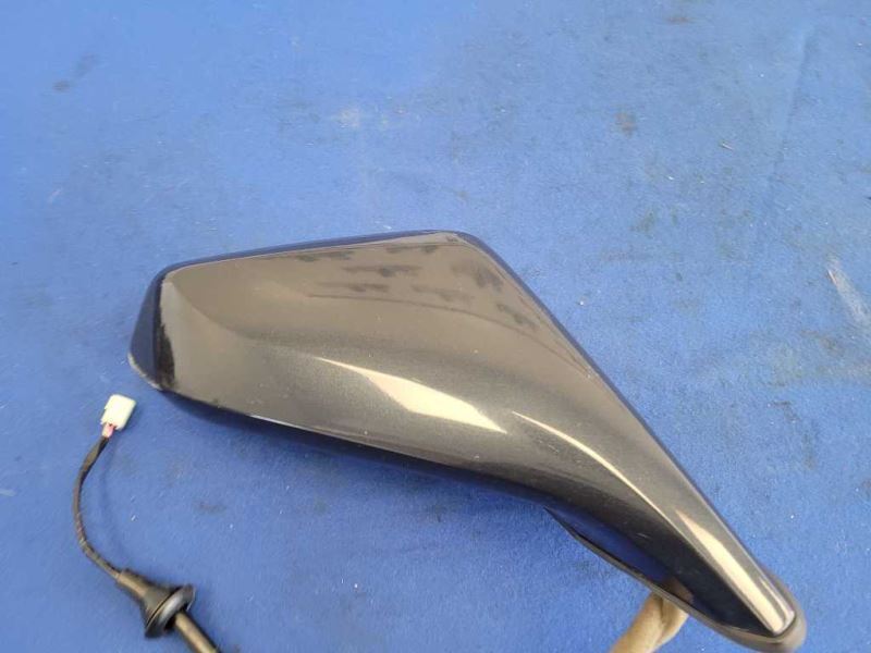 2010-2015 Chevy Camaro SS Passenger Rear View Mirror Power Heated DD1 Blue 2462 - The Parts Farm