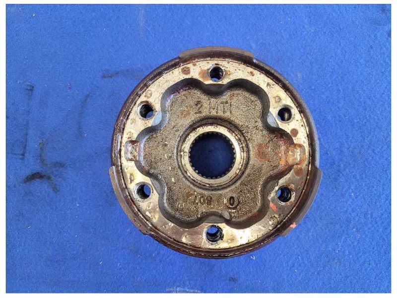 2005-2014 Ford Mustang GT 5.0L Rear Axle Flange Front 2545 - The Parts Farm