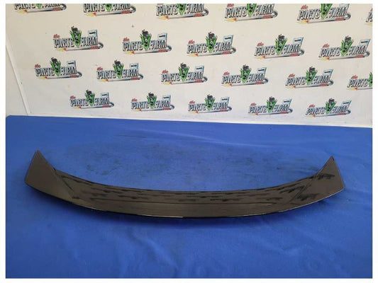 2016-2020 Chevrolet Camaro SS 6.2L Rear Spoiler Deck Lid Paint Black C124 - The Parts Farm