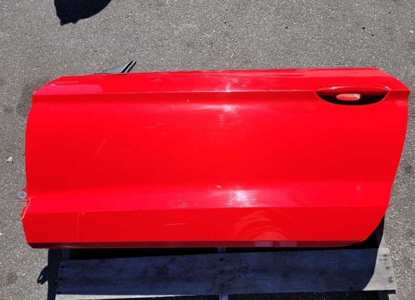 2015-2023 Ford Mustang GT S550 Driver Rocker Molding Panel Trim Paint - The Parts Farm