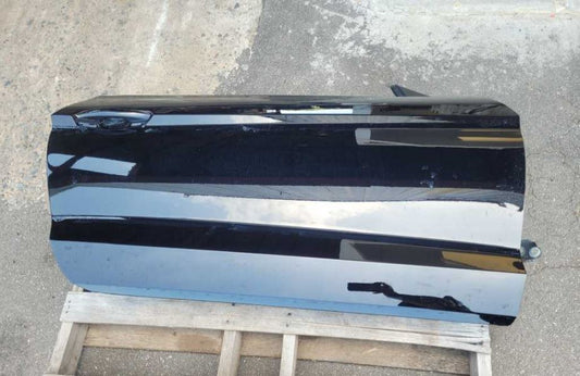 2020-2022 Ford Mustang Shelby GT500 Passenger Coupe Door Shell Paint G1 2357 - The Parts Farm