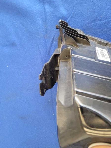 2010-2012 Ford Mustang GT 4.6L Driver Left Front Headlight Lamp Lens 2477 - The Parts Farm