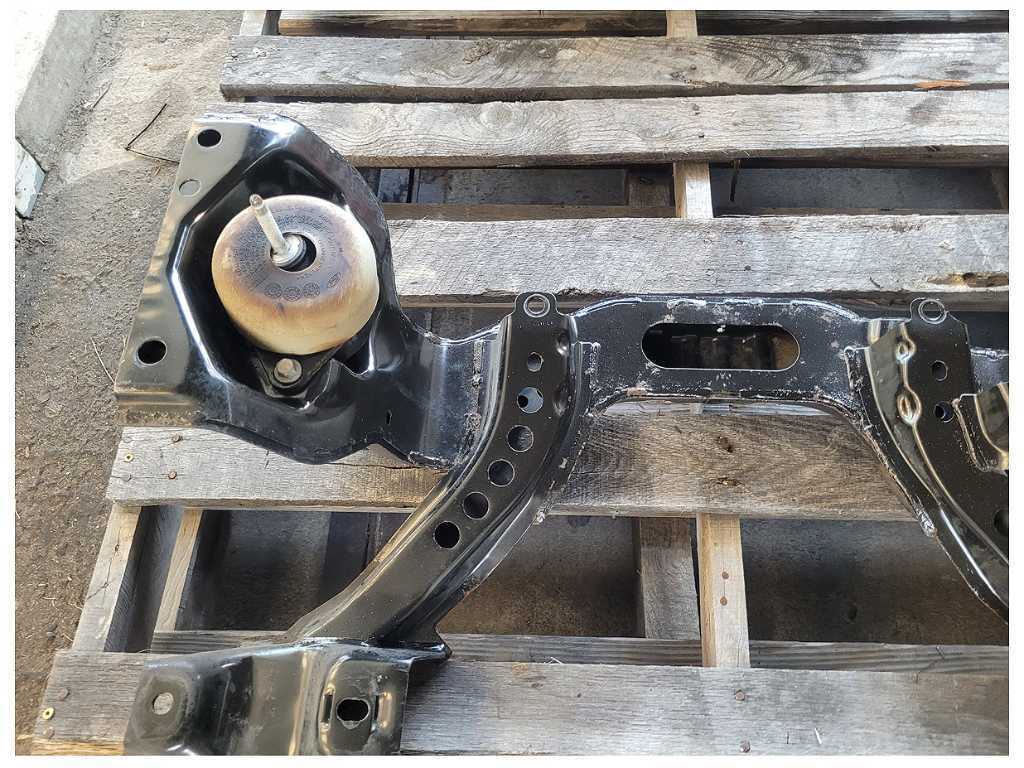 2011-2014 Ford Mustang Boss 302 GT Front K Member Engine Cradle Support 2599 - The Parts Farm