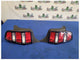 2010-2012 Ford Mustang Boss 302 GT Pair Rear Taillights Lamp Lights LH RH 2599 - The Parts Farm