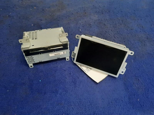 2015-2017 Ford Mustang GT EcoBoost Sync 2 W/O Navigation Radio 8 Inch Receiver - The Parts Farm