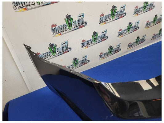 2019-2020 Chevrolet Camaro SS Rear Bumper Cover No Sensors Paint Black C124