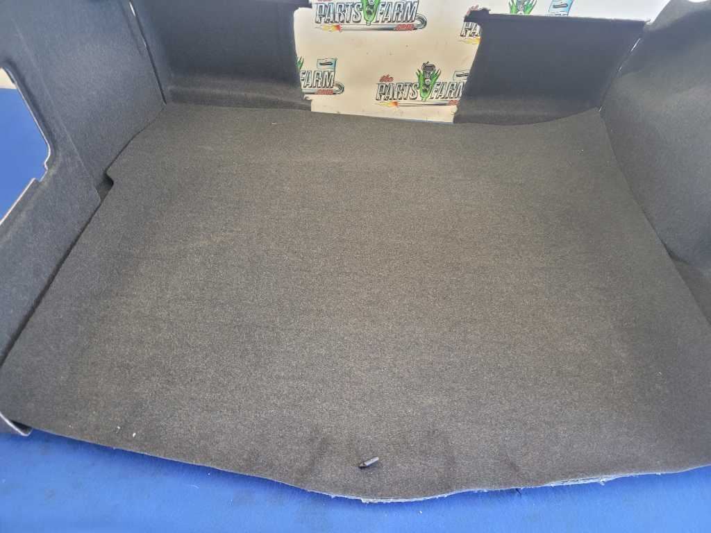 2014-2017 Chevrolet SS 6.2L Sedan Rear Trunk Carpet Liner 2602 - The Parts Farm