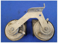 1999-2004 Ford Mustang GT 4.6L Coupe Front Dual Horn Emergency Noise 2556 - The Parts Farm