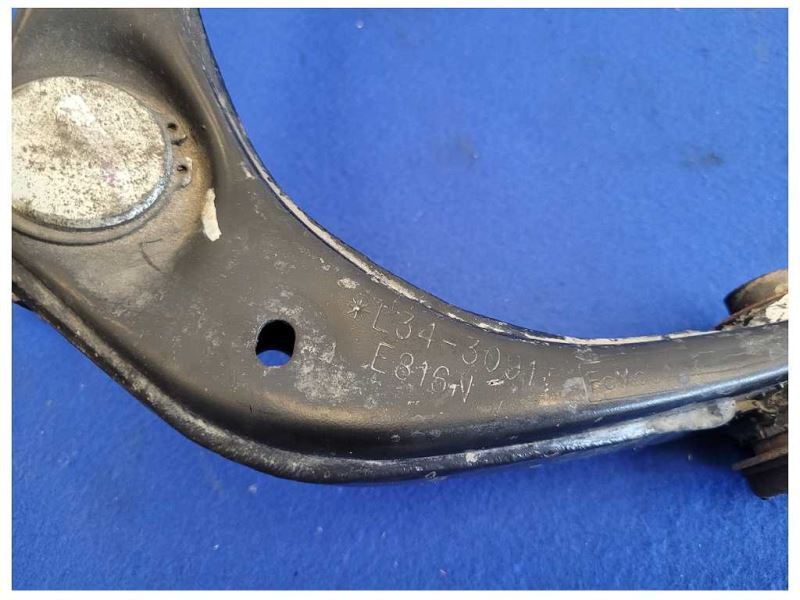 2015-2020 Ford F150 4x4 Pickup Truck Driver Left Upper Control Arm 2580 - The Parts Farm