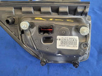 2015-2017 Ford F150 4x4 Pickup Truck Passenger Rear View Mirror Black 2505 - The Parts Farm