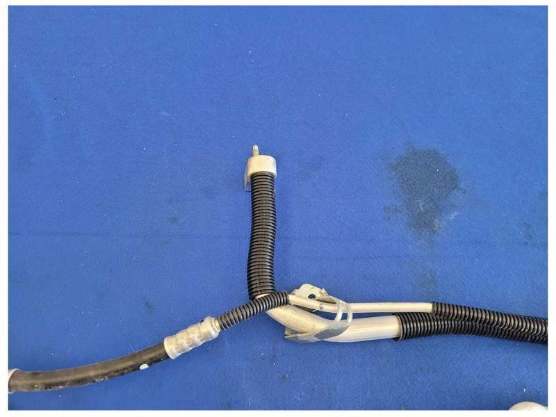 2013-2014 Ford Mustang Shelby GT500 SVT AC Hoses Lines Air Conditioning 2446 - The Parts Farm