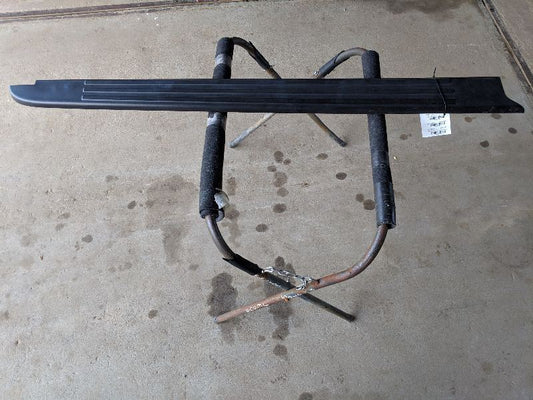 2014-2017 Ford F150 Pickup Truck Passenger Side Bed Cap Plastic Cover Crew Cab - The Parts Farm