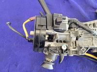 2003-2004 Ford Mustang Cobra SVT DOHC 4.6L Steering Column Clock Spring Tilt Key - The Parts Farm