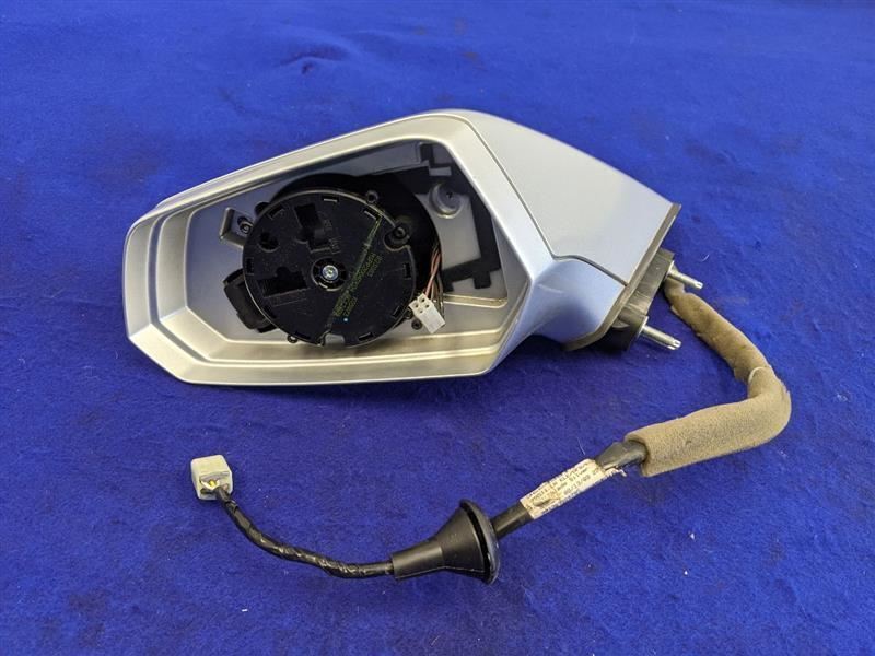 2010-2015 Chevrolet Camaro SS Driver Left LH View Mirror Power Heated DD1 - The Parts Farm