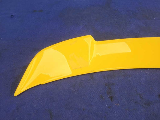 2015-2023 Ford Mustang GT S550 Rear Spoiler Lip Wing Coupe Paint H3 2841