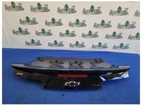 2014-2015 Chevrolet Camaro SS Deck Lid Trunk Coupe Spoiler D80 Paint Black 2513 - The Parts Farm