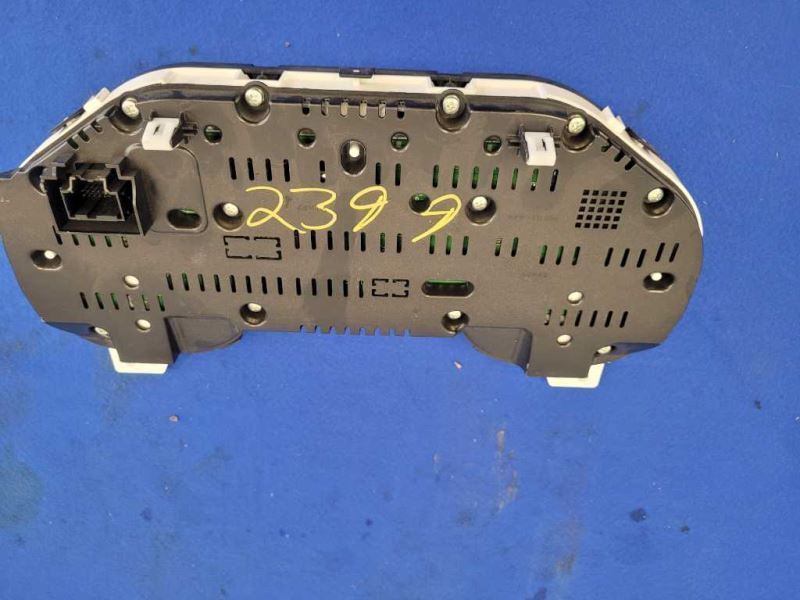 2019 Ford Mustang GT S550 Gauge Cluster Speedometer Dial M/T 32k Miles 2399 - The Parts Farm