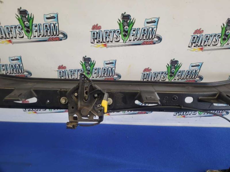 2015-2017 Ford F150 4x4 Pickup Truck Front Upper Tie Bar Core Support 2509 - The Parts Farm