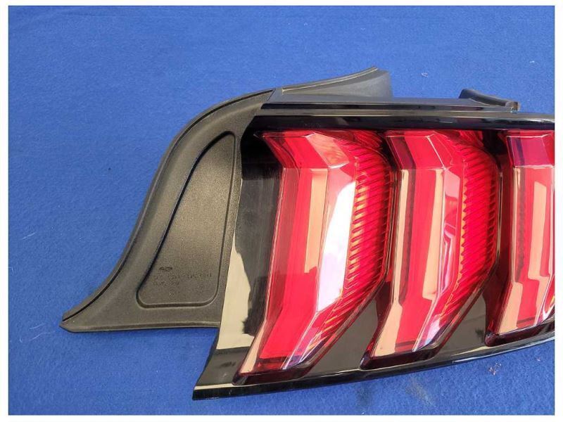 2018-2023 Ford Mustang GT S550 Passenger Rear Tail Light Brake Lamp 2577 - The Parts Farm