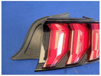 2018-2023 Ford Mustang GT S550 Passenger Rear Tail Light Brake Lamp 2577 - The Parts Farm