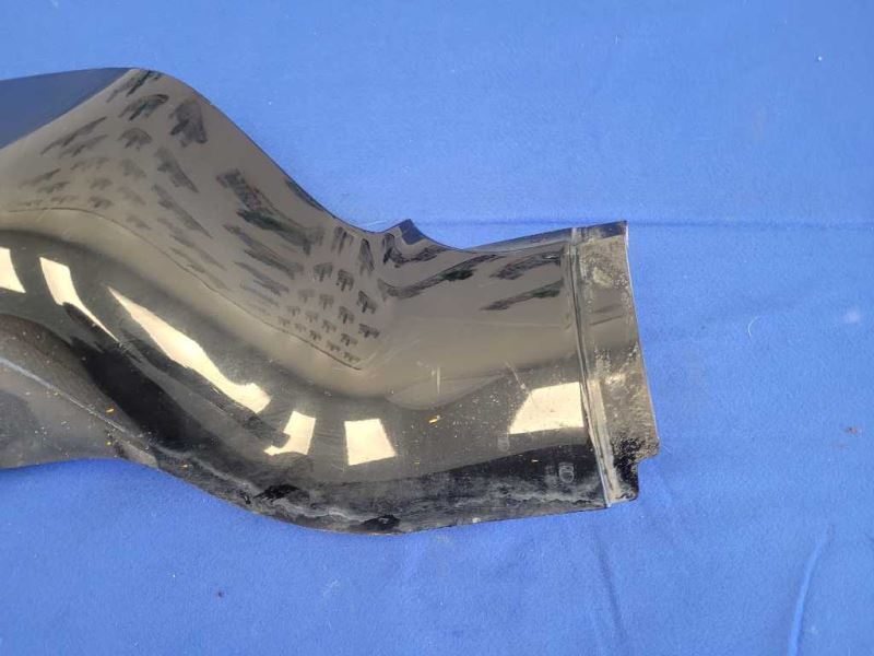 2003-2006 Chevrolet SSR Pickup Truck Driver Lower Fender Trim Black 2432 - The Parts Farm