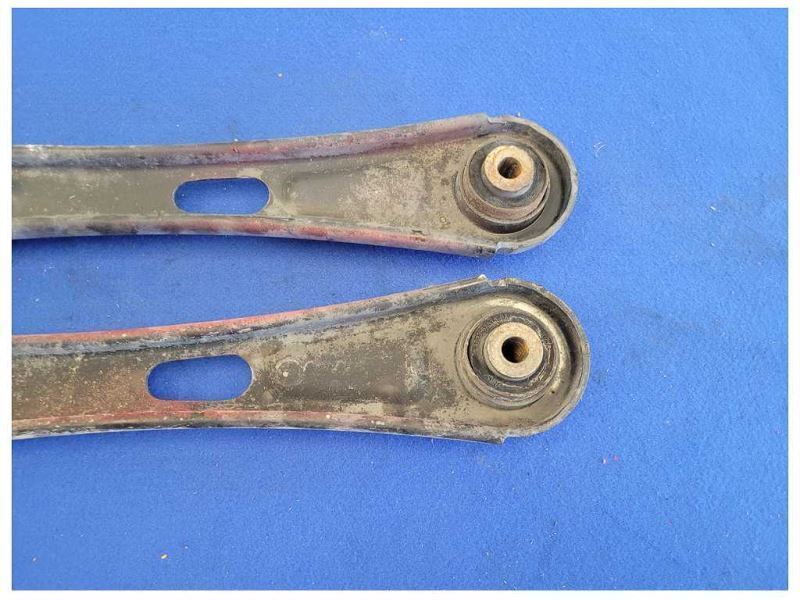 2010-2014 Ford Mustang GT S197 Pair Rear Lower Control Arms Suspension 2549 - The Parts Farm