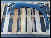 2003-2006 Dodge Ram Viper SRT-10 8.3L Driver Left Front Fender Body Paint Black - The Parts Farm