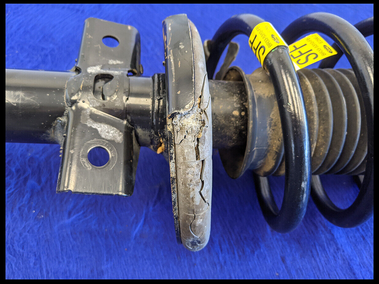 2011-2014 Ford Mustang GT 5.0 Driver LH Left Front Strut Shock Absorber OEM - The Parts Farm