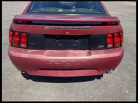 1999-2001 Ford Mustang Cobra SVT DOHC 4.6 Front Sight Shield Radiator Cover Trim - The Parts Farm