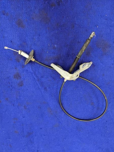 1987-1993 Ford Mustang GT LX 5.0L Throttle Cable Bracket Engine Gas Fuel - The Parts Farm
