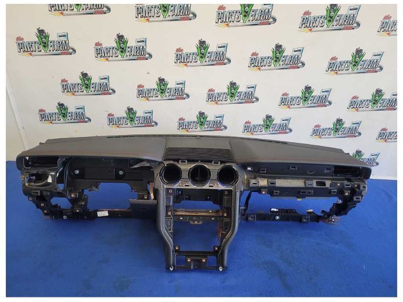 2015-2017 Ford Mustang GT S550 Dashboard Panel Cover Shell Trim 2510 - The Parts Farm