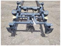 2022 Ford F150 Lightning Truck Frame Bare Rail 145in 2523 - The Parts Farm