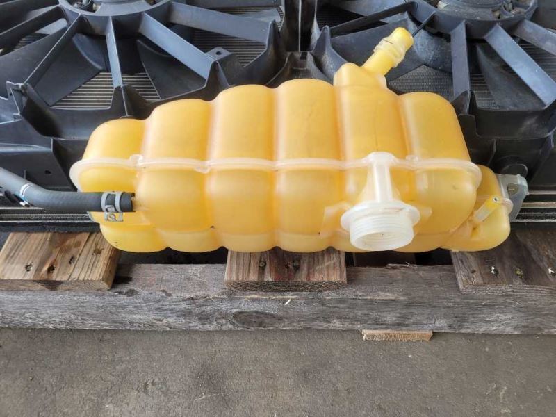 2015-2017 Ford F150 4x4 Pickup Truck Radiator Fan Condenser Engine Cooling 2509 - The Parts Farm