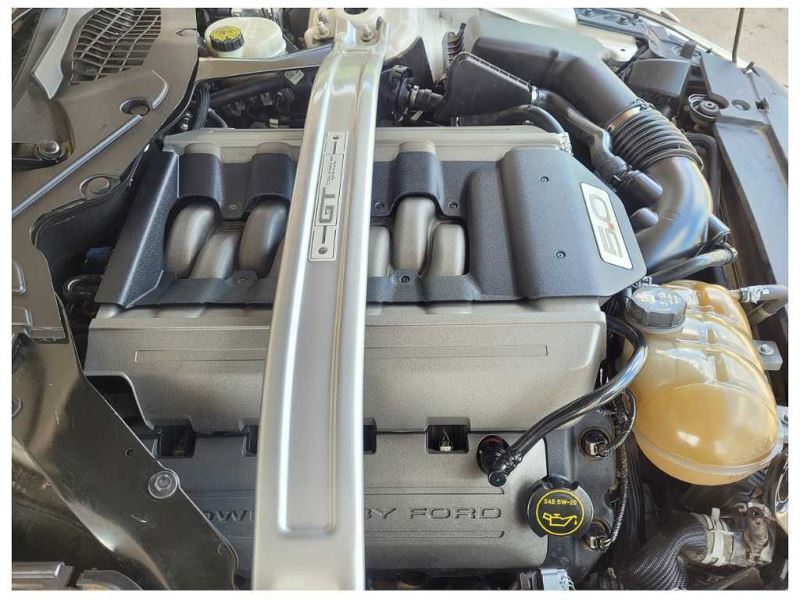 2015-2017 Ford Mustang GT S550 Front K Member Frame Support Cradle 2564 - The Parts Farm