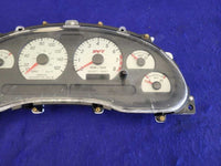 2003-2004 Ford Mustang Cobra SVT DOHC Gauge Cluster Front Dash 35k Miles - The Parts Farm