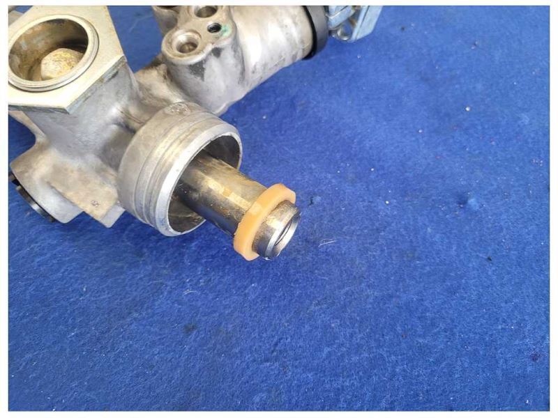 2005-2009 Ford Mustang GT 4.6L Front Steering Rack Pinion Gear Power 2453 - The Parts Farm