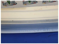 1987-1993 Ford Mustang GT 5.0L Rear Back Bumper Cover *Scuffs* Paint 9L 2298 - The Parts Farm