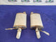 1999-2004 Ford Mustang Cobra SVT DOHC Pair Aftermarket Mufflers Exhaust 2276 - The Parts Farm