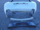 2016-2017 Chevrolet Caprice 6.0L Sedan Rear Back Bumper Cover Paint White - The Parts Farm