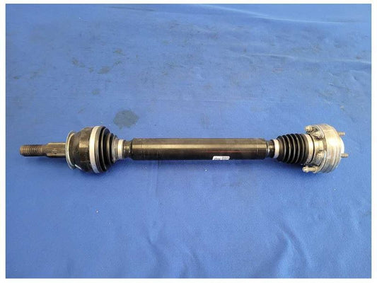 2017-2020 Chevrolet Camaro SS 6.2L 1LE Driver Rear Axle Shaft Half C124 - The Parts Farm