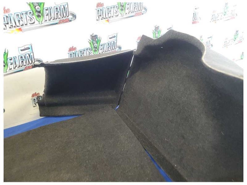 2008-2009 Pontiac G8 Sedan 6.0L V8 Rear Truck Carpet Liner Mat 2529 - The Parts Farm