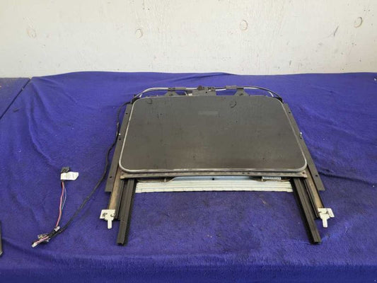 2010-2015 Chevrolet Camaro SS Sunroof Glass Window Upper Roof Frame Track - The Parts Farm