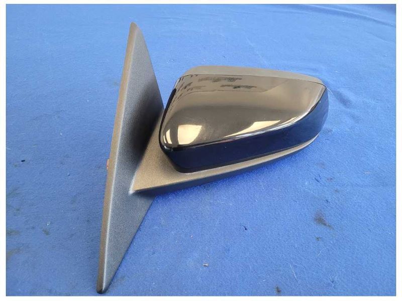 2010-2012 Ford Mustang GT500 Shelby Driver Rear View Mirror Spot Paint UA 2555 - The Parts Farm